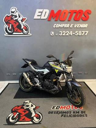 YAMAHA MT-03 ABS 
